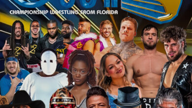 Championship Wrestling from Florida May 2025 Winter Haven