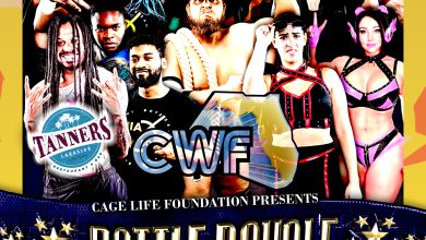 Championship Wrestling from Florida in Winter Haven