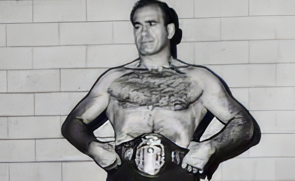 Championship-Wrestling-from-Florida The Origins of Championship Wrestling from Florida: From 1948 to the Rise of a Wrestling Powerhouse